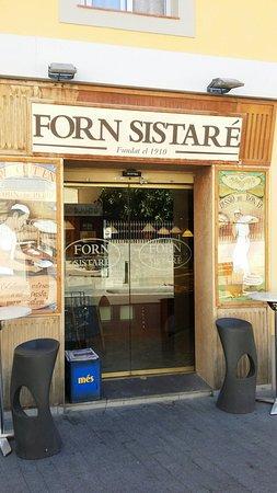 Forn Sistare